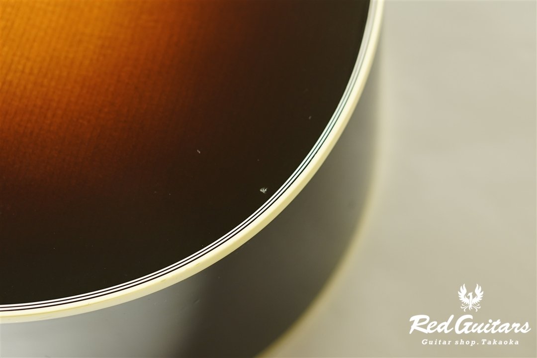 Southern Jumbo Original - Vintage Sunburst